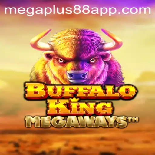 BuffaloKing: A Thrilling Adventure into the Wild with MEGAPLUS88