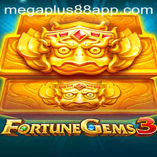 Exploring the World of FortuneGems3 and MEGAPLUS88
