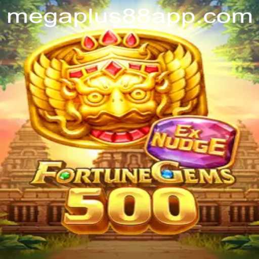 Unveiling FortuneGems500: A Thrilling Dive into the World of MEGAPLUS88
