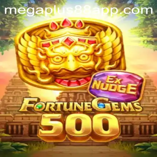 Unveiling FortuneGems500: A Thrilling Dive into the World of MEGAPLUS88