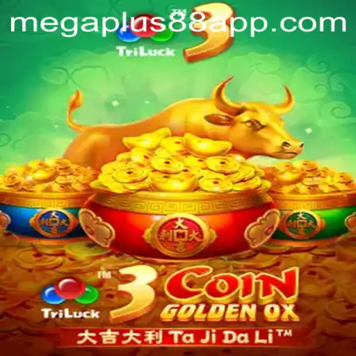 The Exciting World of 3CoinGoldenOX: A Digital Adventure with MEGAPLUS88