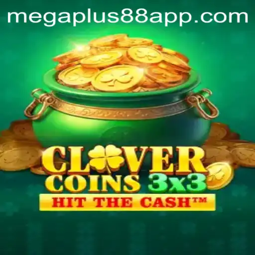 Clovercoin3x3: The Ultimate Game Experience with MEGAPLUS88