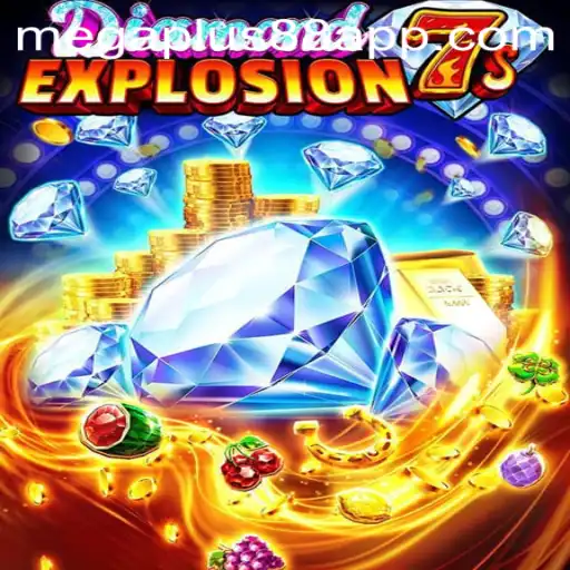 Unveiling DiamondExplosion7s: A Thrilling New Gaming Experience with MEGAPLUS88