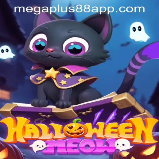 HalloweenMeow: Experience the Spooky Fun with MEGAPLUS88