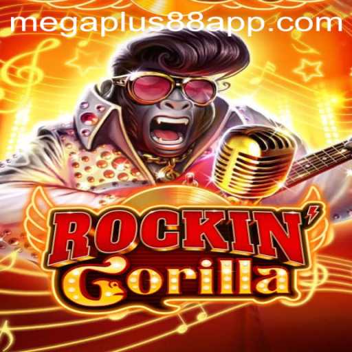 Experience the Excitement of RockinGorilla: MEGAPLUS88s Latest Thrilling Game