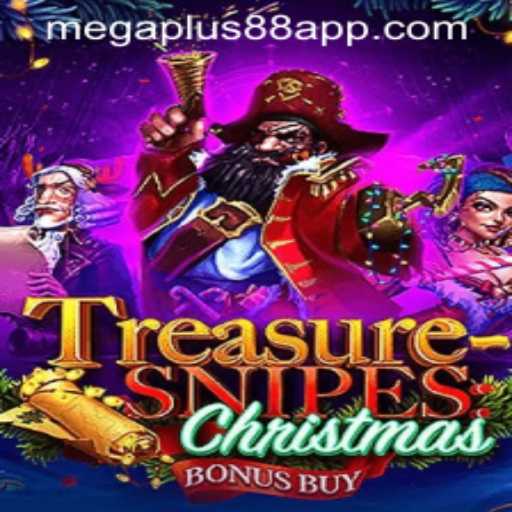 Unwrapping the Magic of TreasuresnipesChristmas: A Holiday Adventure with MEGAPLUS88